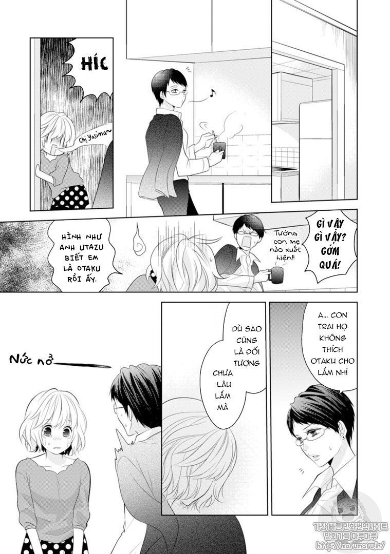 Sono Oshi Xx Ni Tsuki Chap 3 - Next Chap 4
