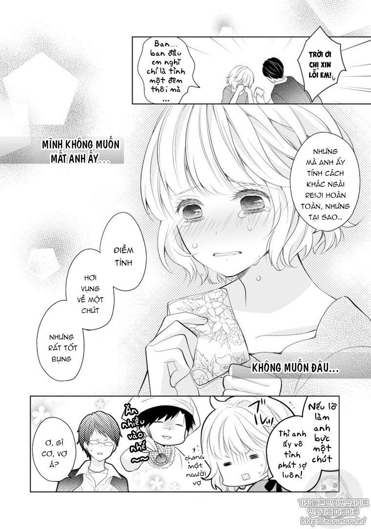 Sono Oshi Xx Ni Tsuki Chap 3 - Next Chap 4