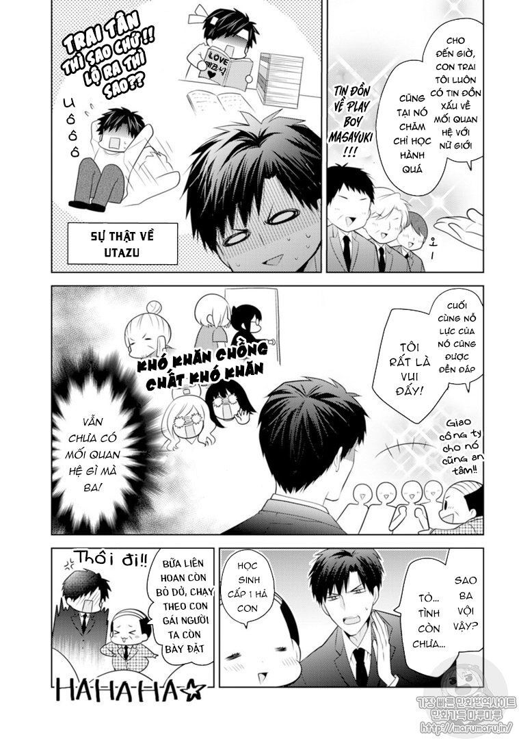 Sono Oshi Xx Ni Tsuki Chap 3 - Next Chap 4