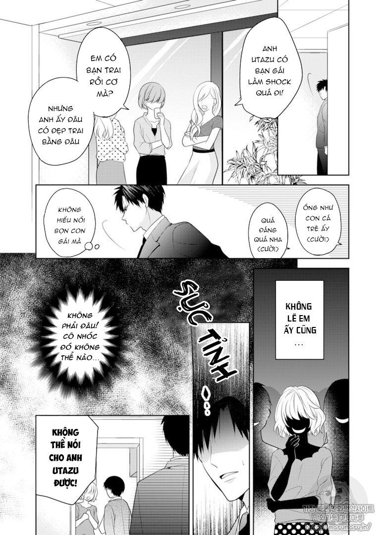 Sono Oshi Xx Ni Tsuki Chap 3 - Next Chap 4