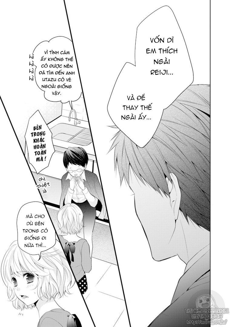 Sono Oshi Xx Ni Tsuki Chap 3 - Next Chap 4