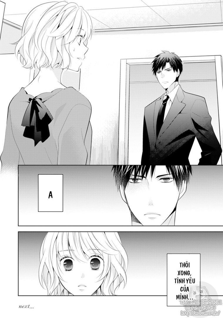 Sono Oshi Xx Ni Tsuki Chap 3 - Next Chap 4