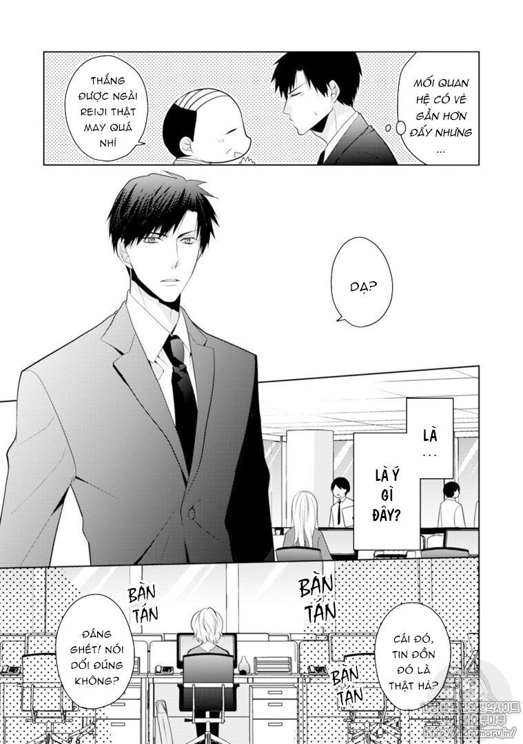 Sono Oshi Xx Ni Tsuki Chap 3 - Next Chap 4