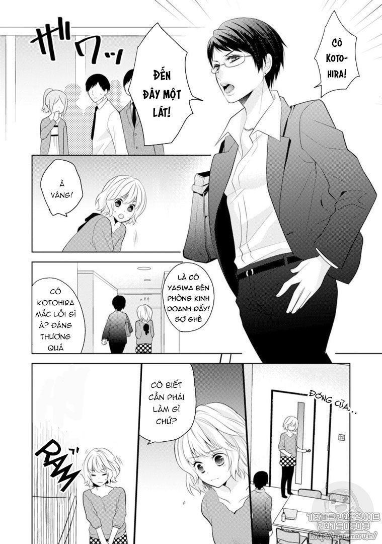 Sono Oshi Xx Ni Tsuki Chap 3 - Next Chap 4