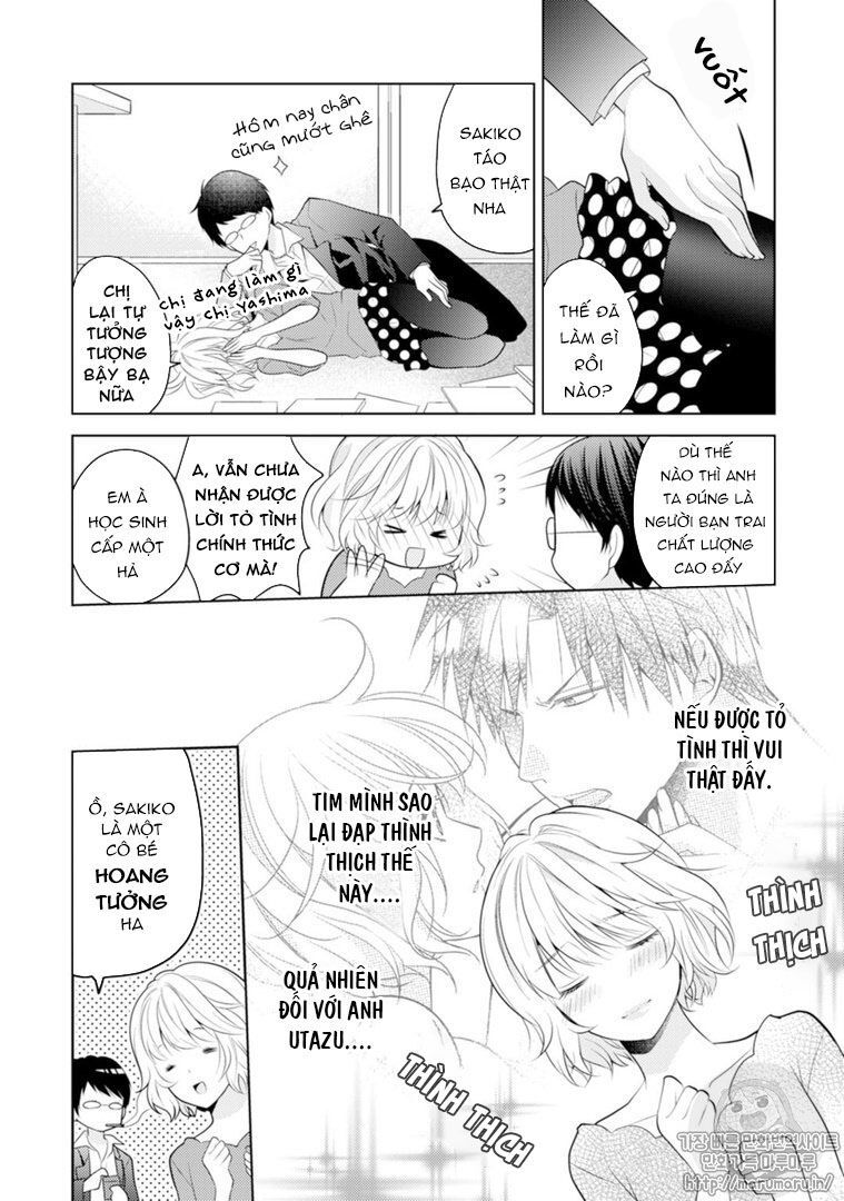 Sono Oshi Xx Ni Tsuki Chap 3 - Next Chap 4