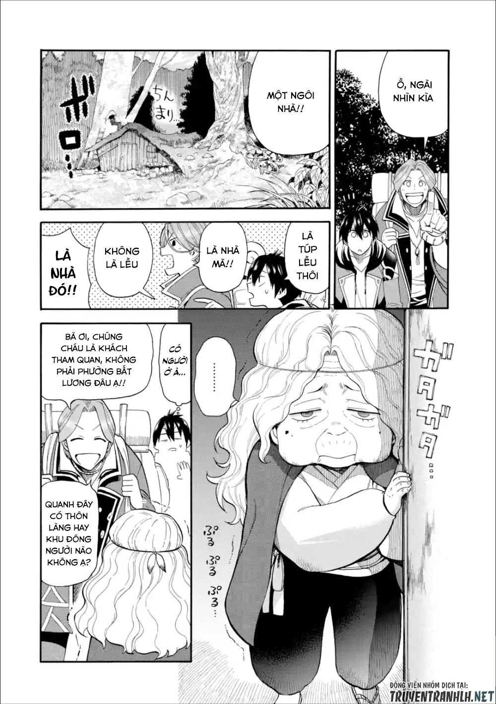 Trở Thành Lãnh Chúa Sau Khi Bị Đuổi Khỏi Hội Mạo Hiểm Chap 3 - Next Chap 4