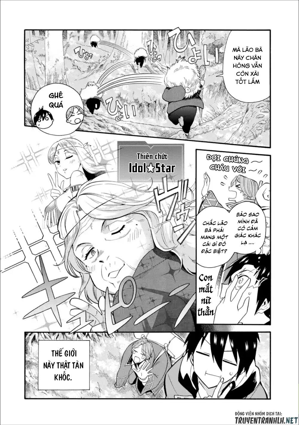 Trở Thành Lãnh Chúa Sau Khi Bị Đuổi Khỏi Hội Mạo Hiểm Chap 3 - Next Chap 4