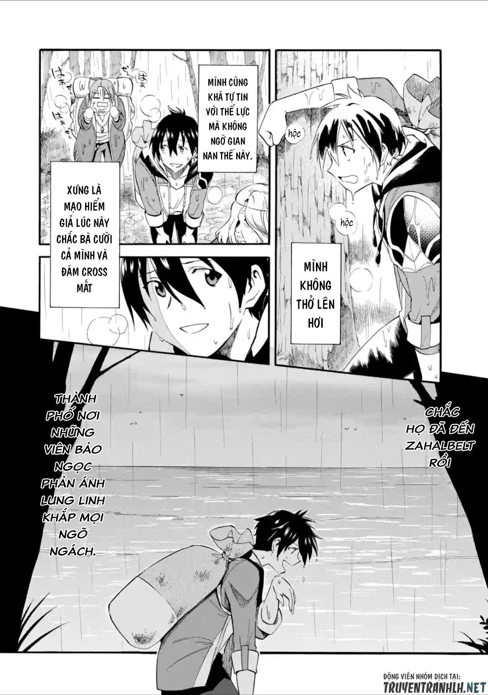Trở Thành Lãnh Chúa Sau Khi Bị Đuổi Khỏi Hội Mạo Hiểm Chap 3 - Next Chap 4