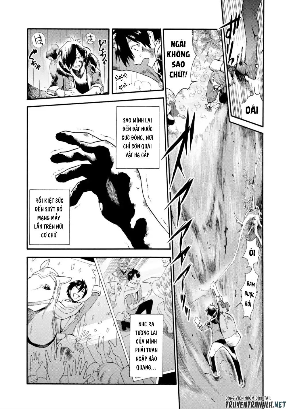 Trở Thành Lãnh Chúa Sau Khi Bị Đuổi Khỏi Hội Mạo Hiểm Chap 3 - Next Chap 4