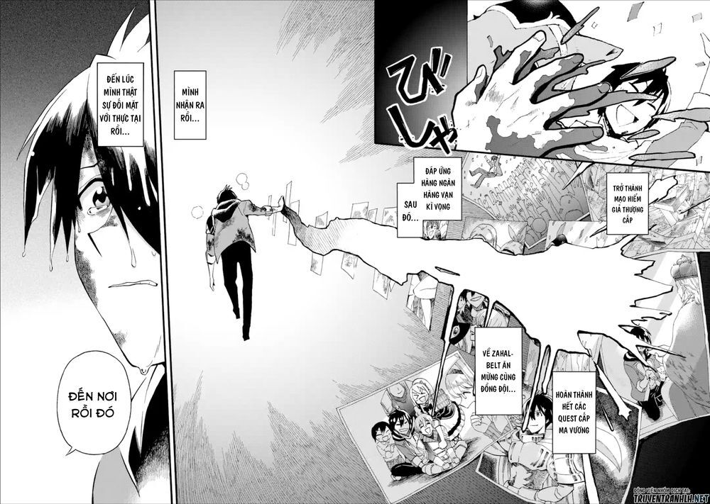 Trở Thành Lãnh Chúa Sau Khi Bị Đuổi Khỏi Hội Mạo Hiểm Chap 3 - Next Chap 4