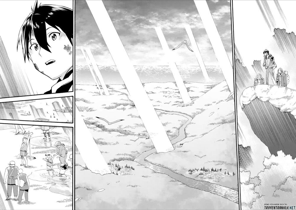 Trở Thành Lãnh Chúa Sau Khi Bị Đuổi Khỏi Hội Mạo Hiểm Chap 3 - Next Chap 4