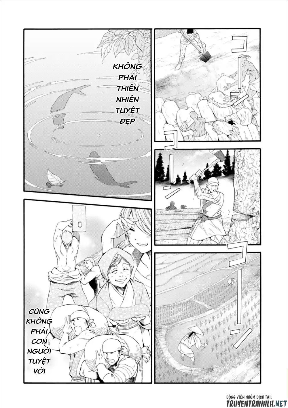 Trở Thành Lãnh Chúa Sau Khi Bị Đuổi Khỏi Hội Mạo Hiểm Chap 3 - Next Chap 4