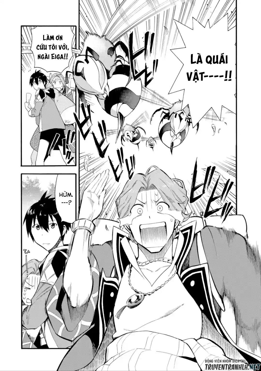 Trở Thành Lãnh Chúa Sau Khi Bị Đuổi Khỏi Hội Mạo Hiểm Chap 3 - Next Chap 4