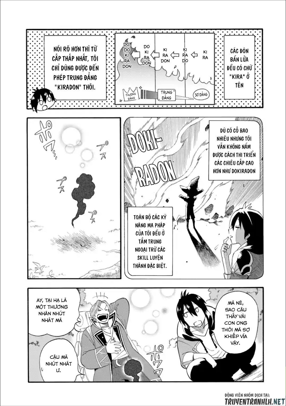 Trở Thành Lãnh Chúa Sau Khi Bị Đuổi Khỏi Hội Mạo Hiểm Chap 3 - Next Chap 4