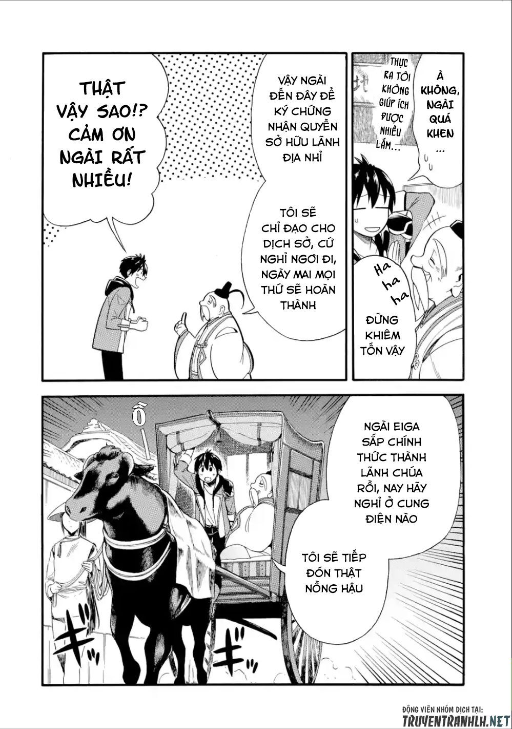 Trở Thành Lãnh Chúa Sau Khi Bị Đuổi Khỏi Hội Mạo Hiểm Chap 7 - Next Chap 8