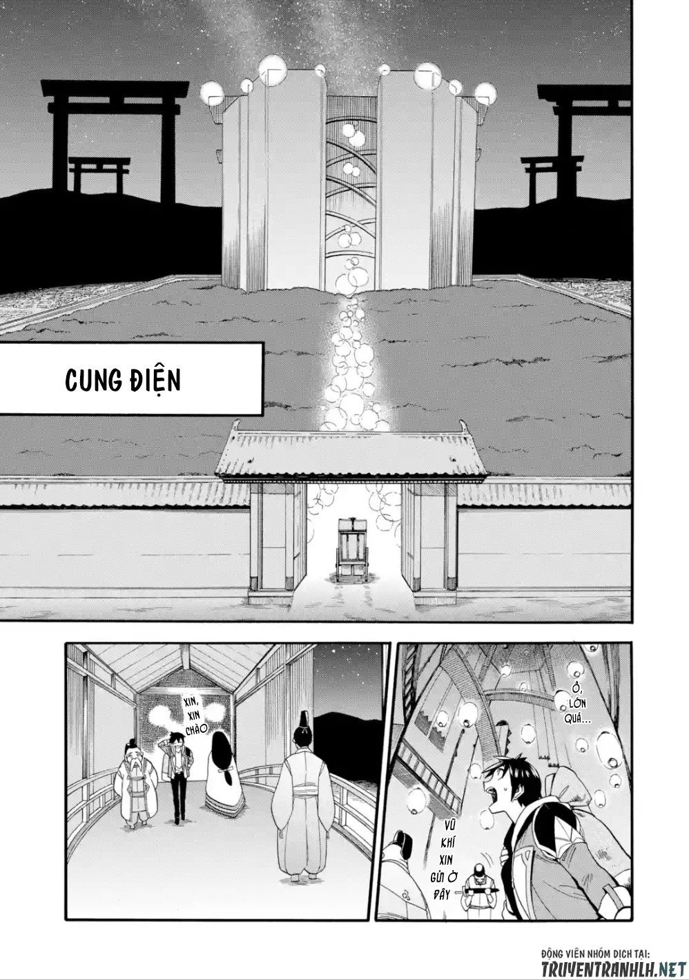 Trở Thành Lãnh Chúa Sau Khi Bị Đuổi Khỏi Hội Mạo Hiểm Chap 7 - Next Chap 8