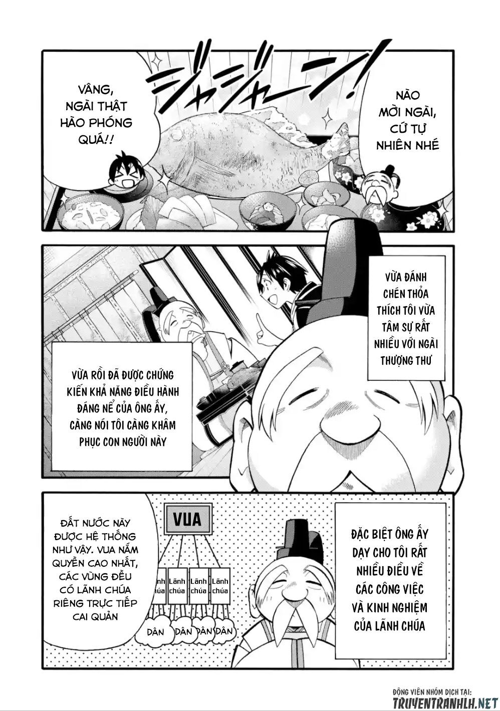 Trở Thành Lãnh Chúa Sau Khi Bị Đuổi Khỏi Hội Mạo Hiểm Chap 7 - Next Chap 8