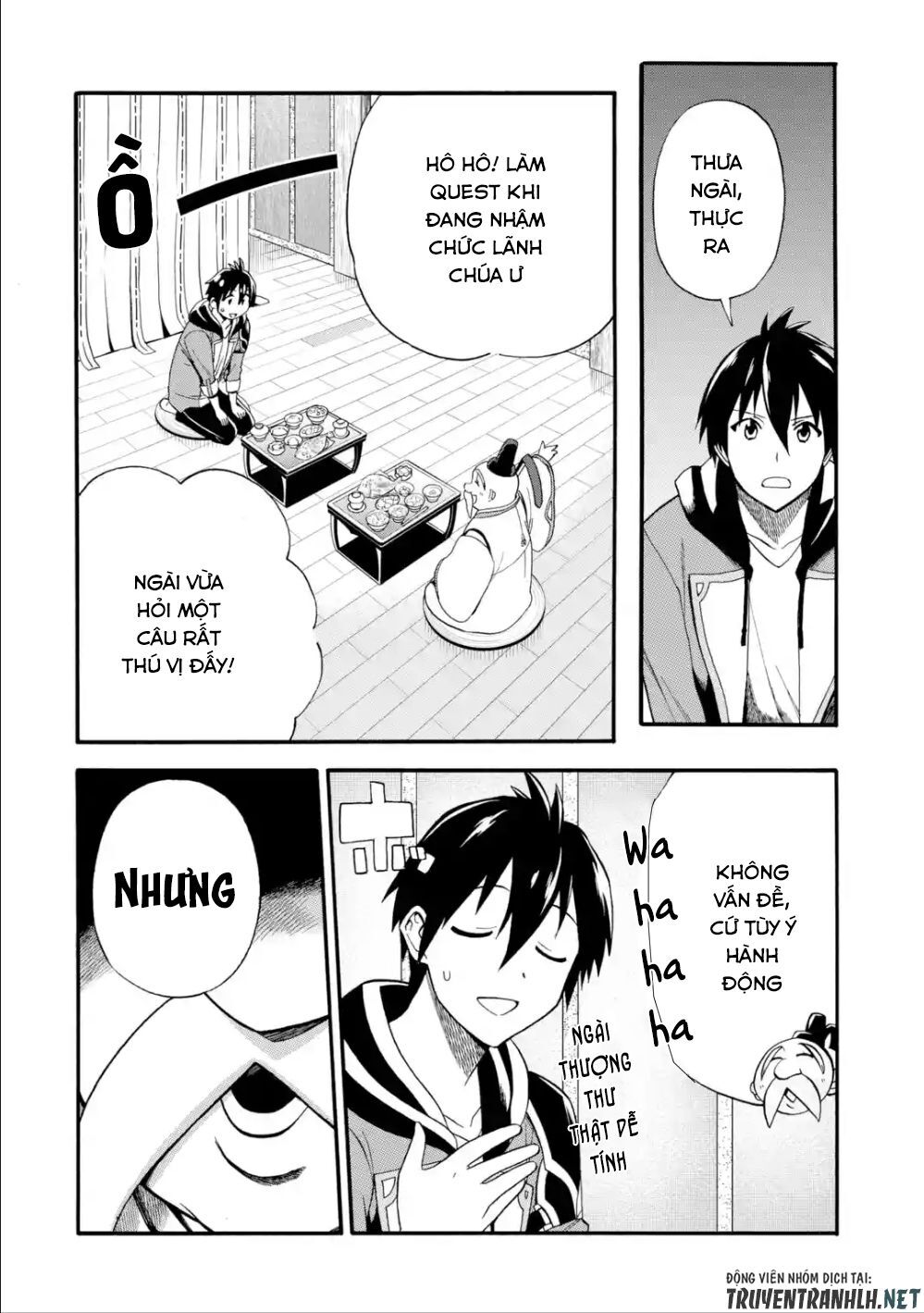 Trở Thành Lãnh Chúa Sau Khi Bị Đuổi Khỏi Hội Mạo Hiểm Chap 7 - Next Chap 8
