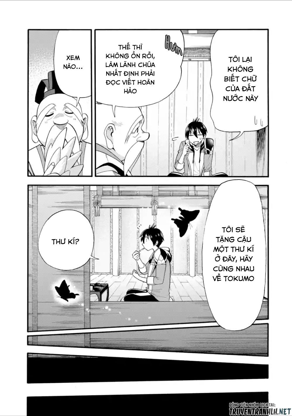Trở Thành Lãnh Chúa Sau Khi Bị Đuổi Khỏi Hội Mạo Hiểm Chap 7 - Next Chap 8