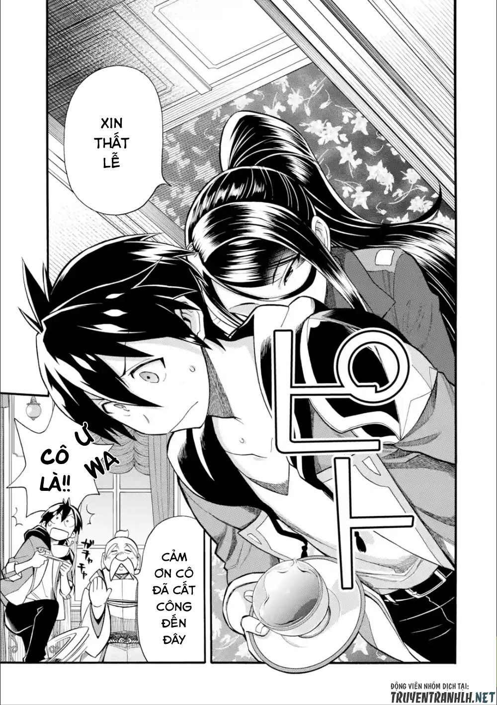Trở Thành Lãnh Chúa Sau Khi Bị Đuổi Khỏi Hội Mạo Hiểm Chap 7 - Next Chap 8