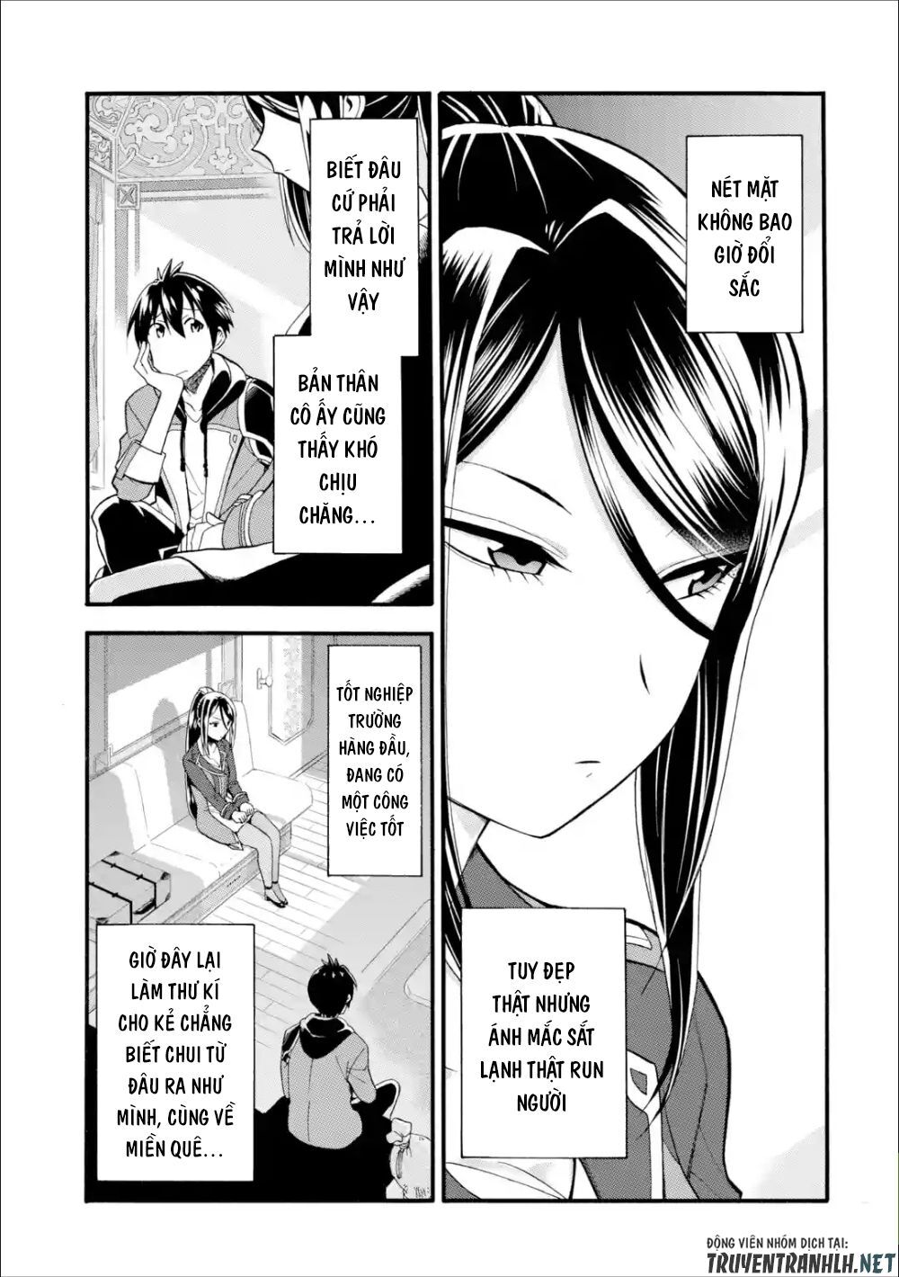 Trở Thành Lãnh Chúa Sau Khi Bị Đuổi Khỏi Hội Mạo Hiểm Chap 7 - Next Chap 8