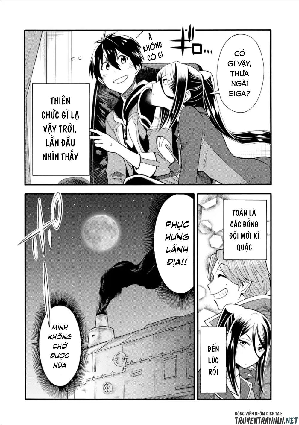 Trở Thành Lãnh Chúa Sau Khi Bị Đuổi Khỏi Hội Mạo Hiểm Chap 7 - Next Chap 8