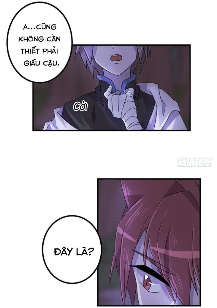 Huyết Mực Sơn Hà Chap 13.2 - Next Chap 14