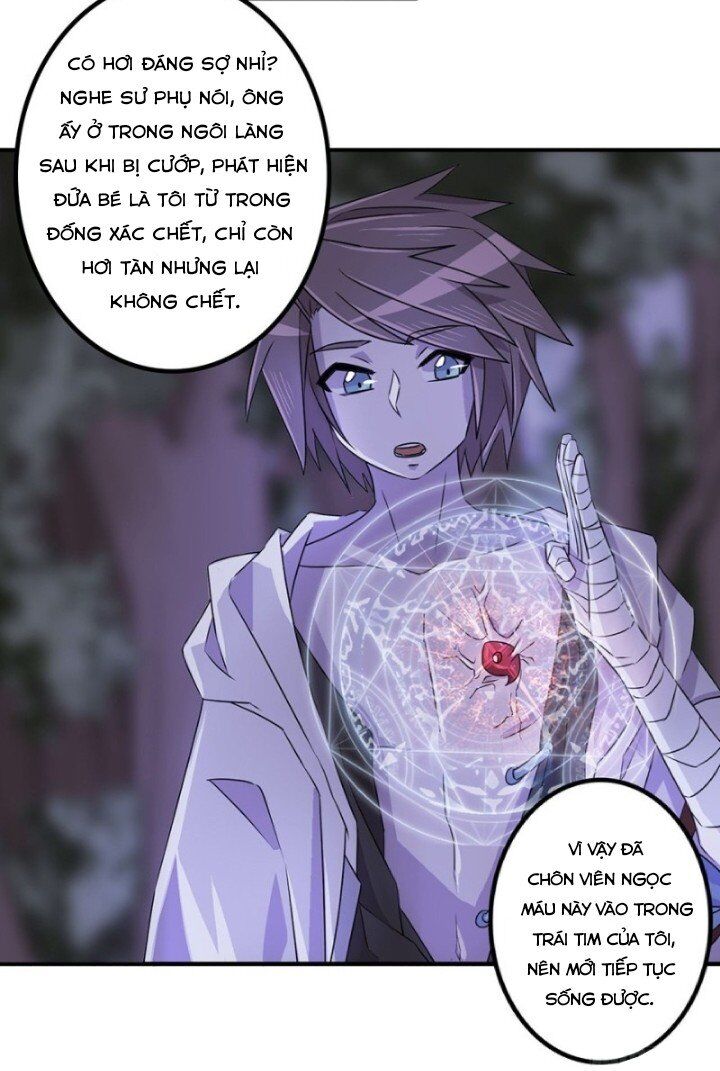 Huyết Mực Sơn Hà Chap 13.2 - Next Chap 14