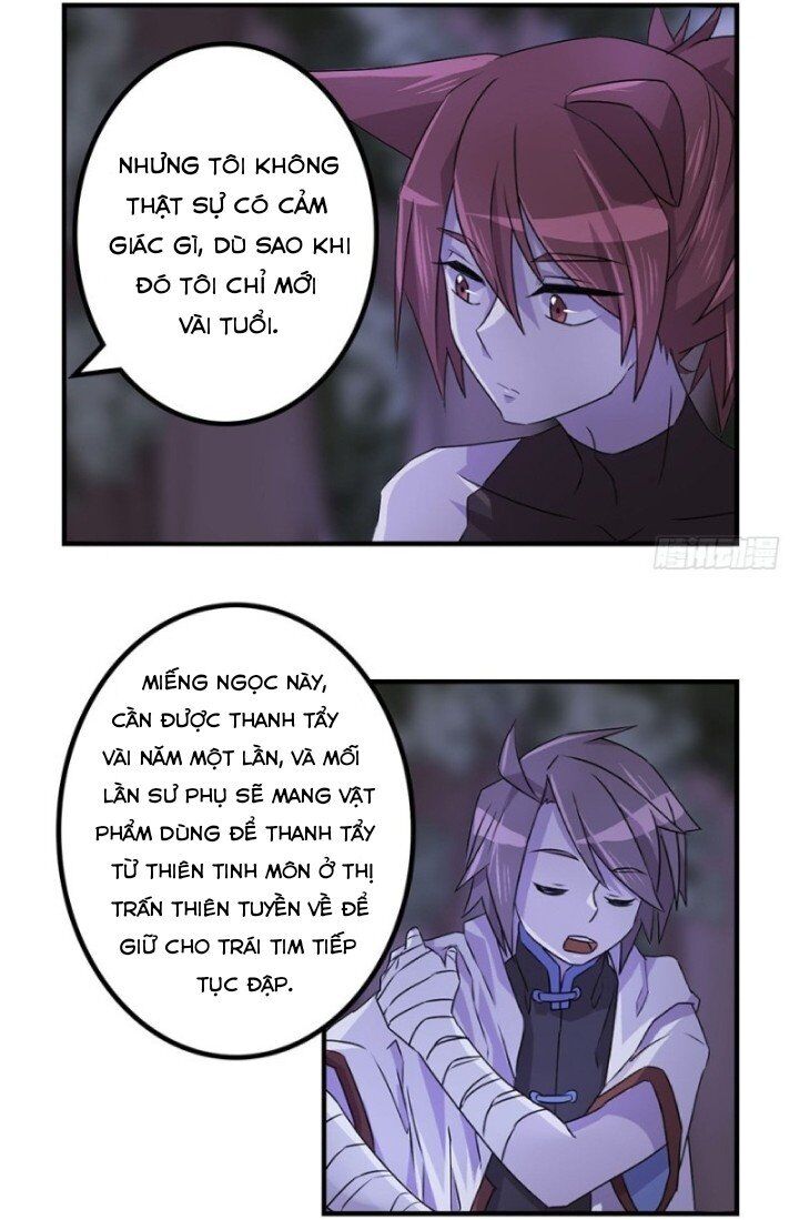 Huyết Mực Sơn Hà Chap 13.2 - Next Chap 14