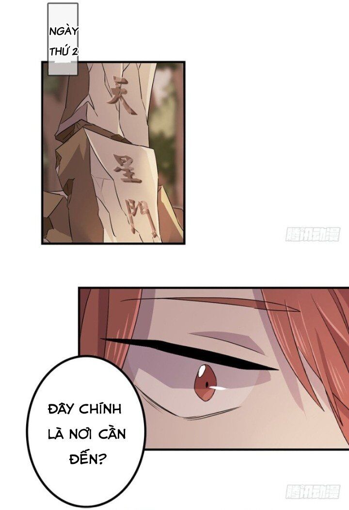 Huyết Mực Sơn Hà Chap 13.2 - Next Chap 14