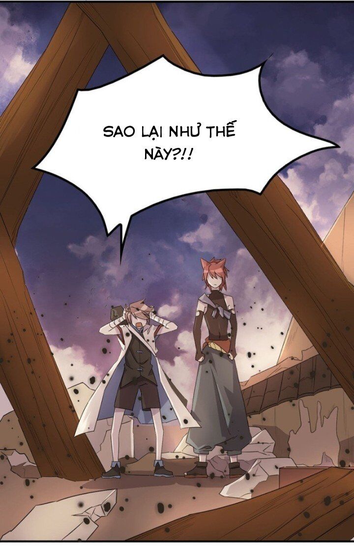 Huyết Mực Sơn Hà Chap 13.2 - Next Chap 14