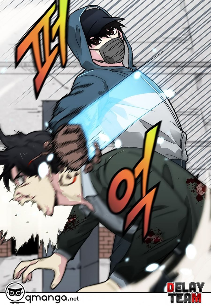 Hầm Ngục Bóng Tối Chap 18 - Next Chap 19