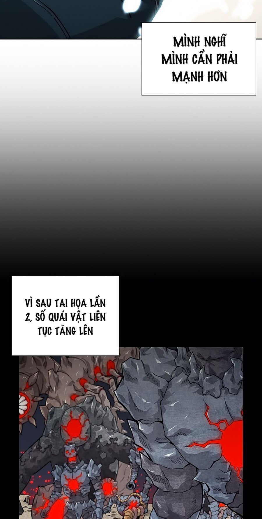Hầm Ngục Bóng Tối Chap 18 - Next Chap 19