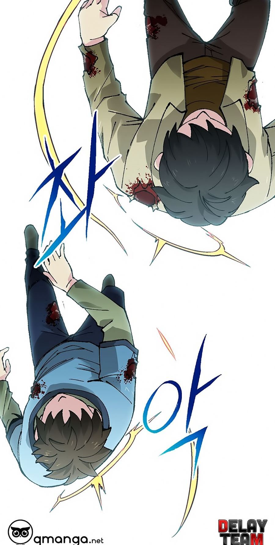 Hầm Ngục Bóng Tối Chap 18 - Next Chap 19