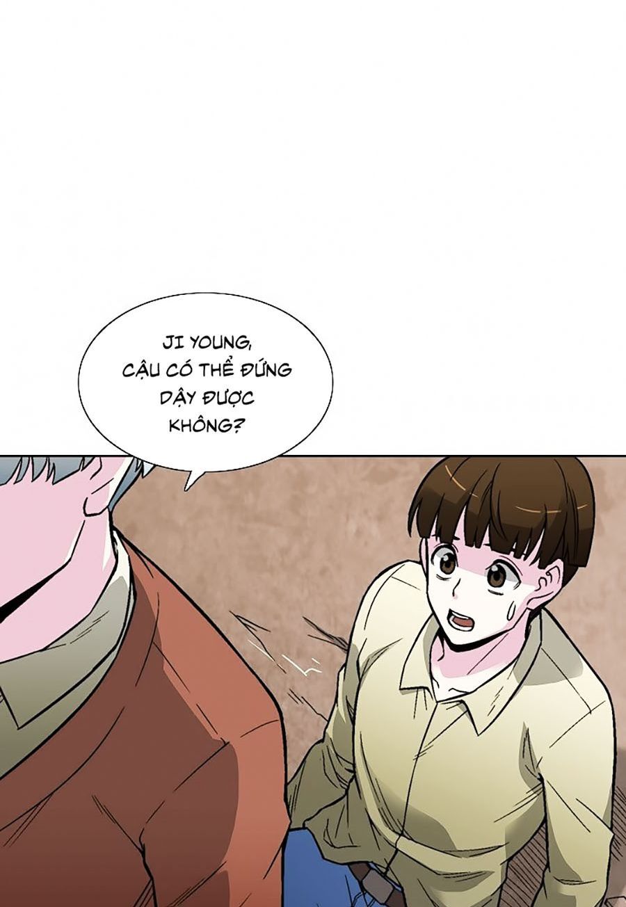 Hầm Ngục Bóng Tối Chap 18 - Next Chap 19