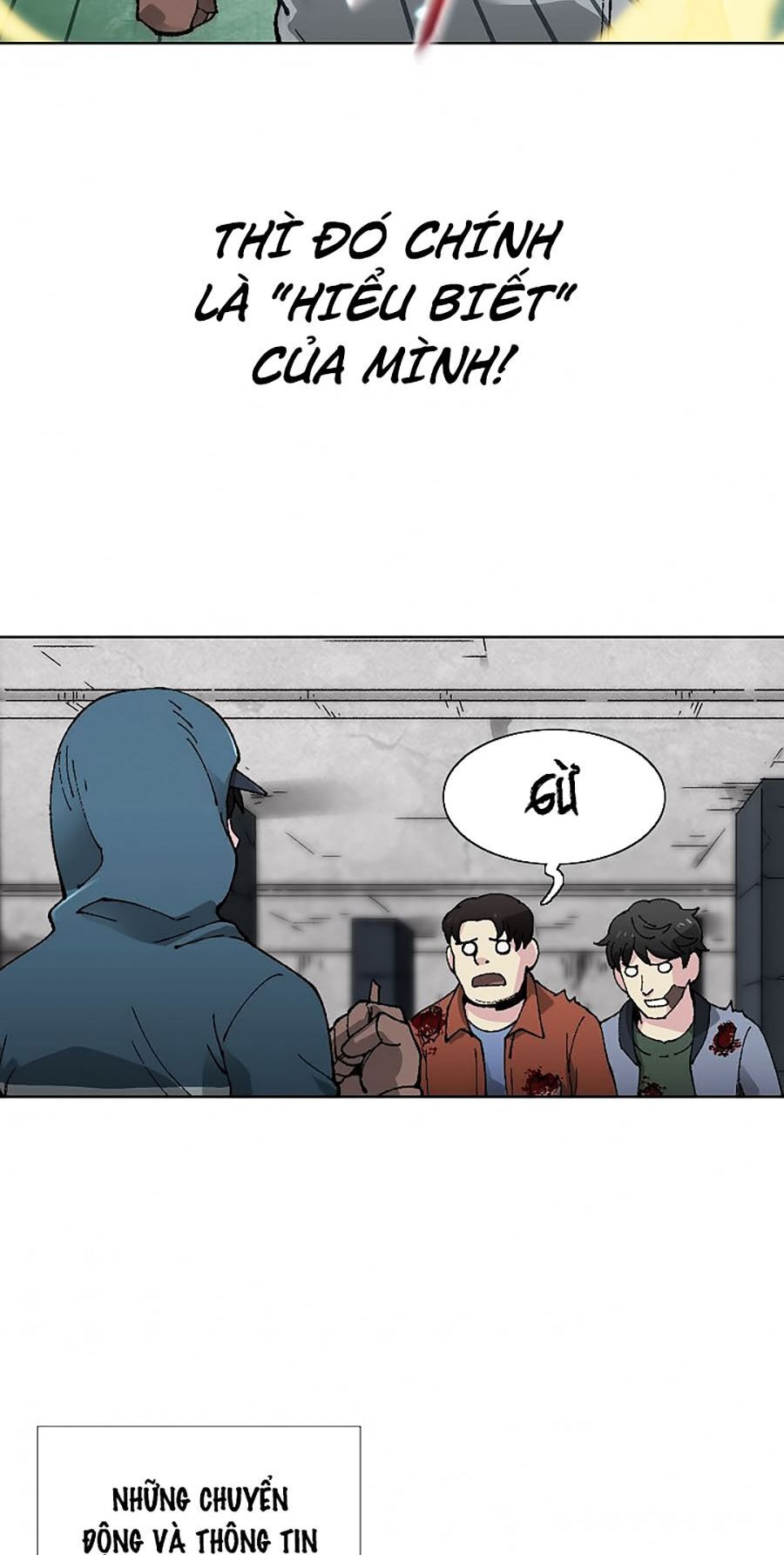 Hầm Ngục Bóng Tối Chap 18 - Next Chap 19