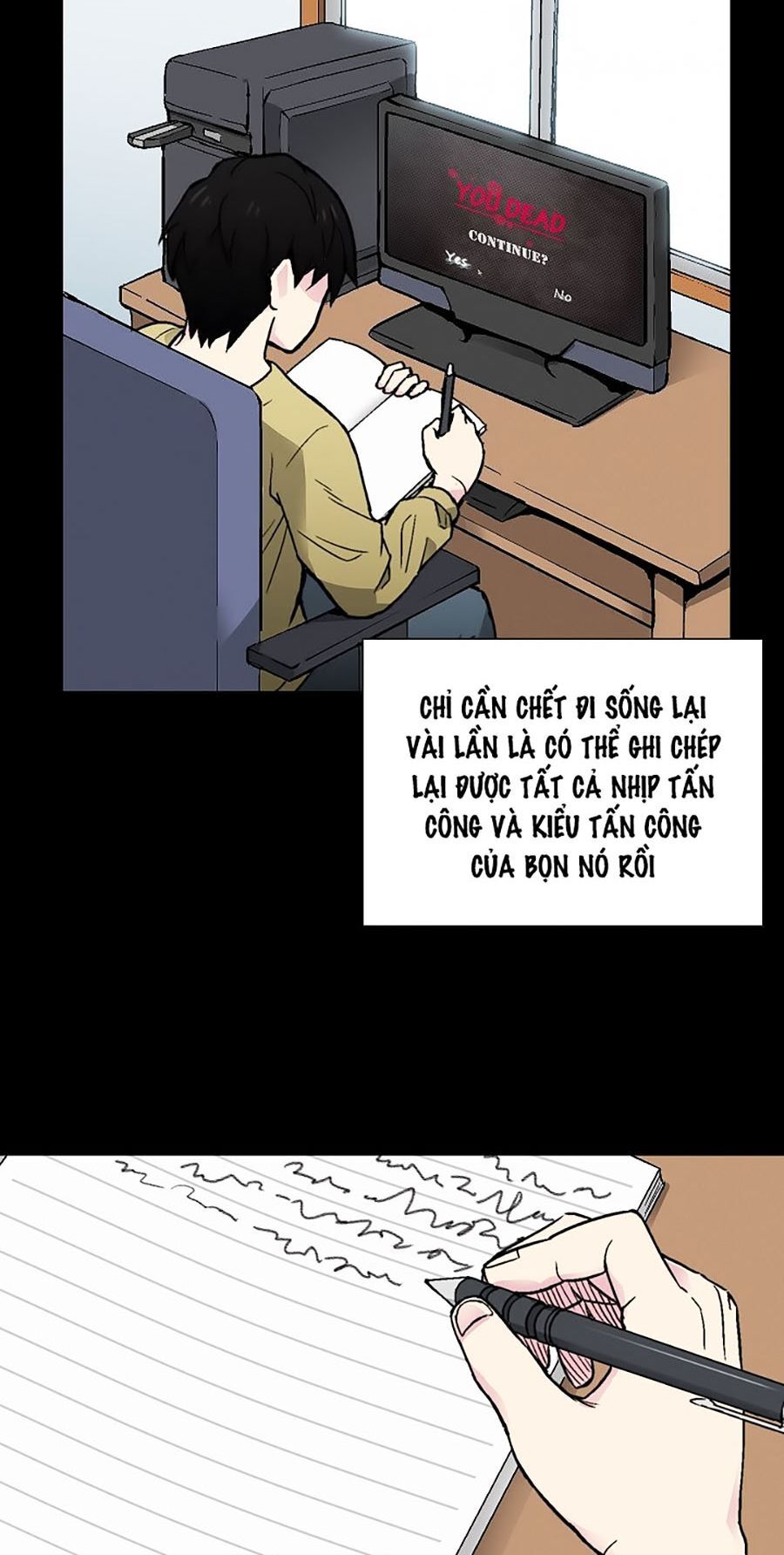 Hầm Ngục Bóng Tối Chap 18 - Next Chap 19