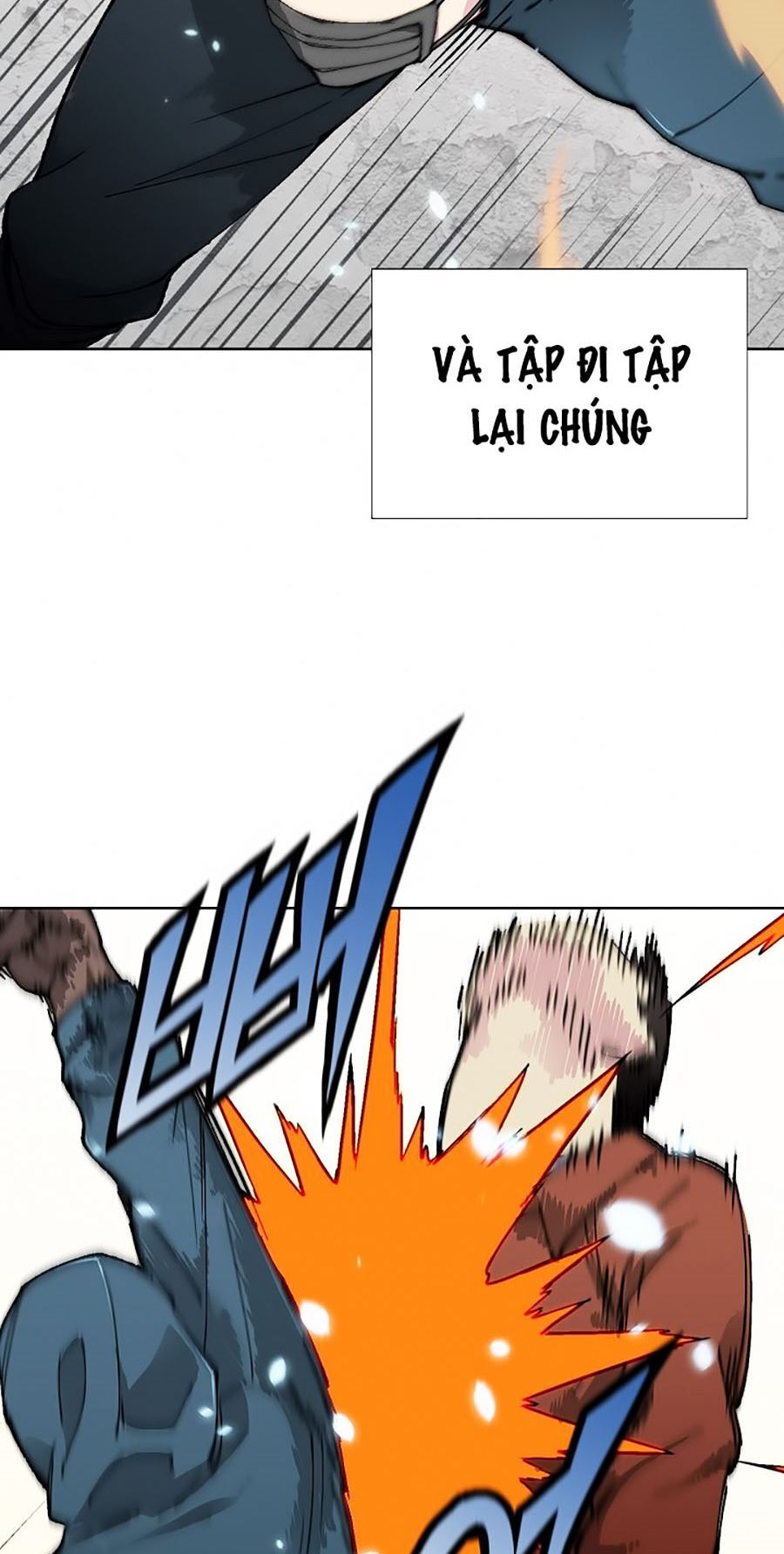 Hầm Ngục Bóng Tối Chap 18 - Next Chap 19