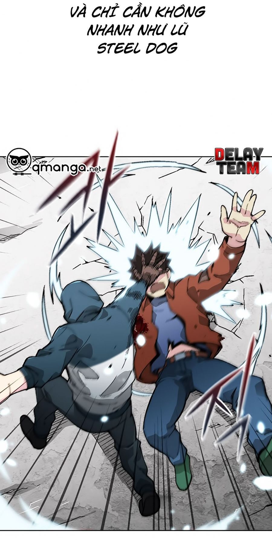 Hầm Ngục Bóng Tối Chap 18 - Next Chap 19