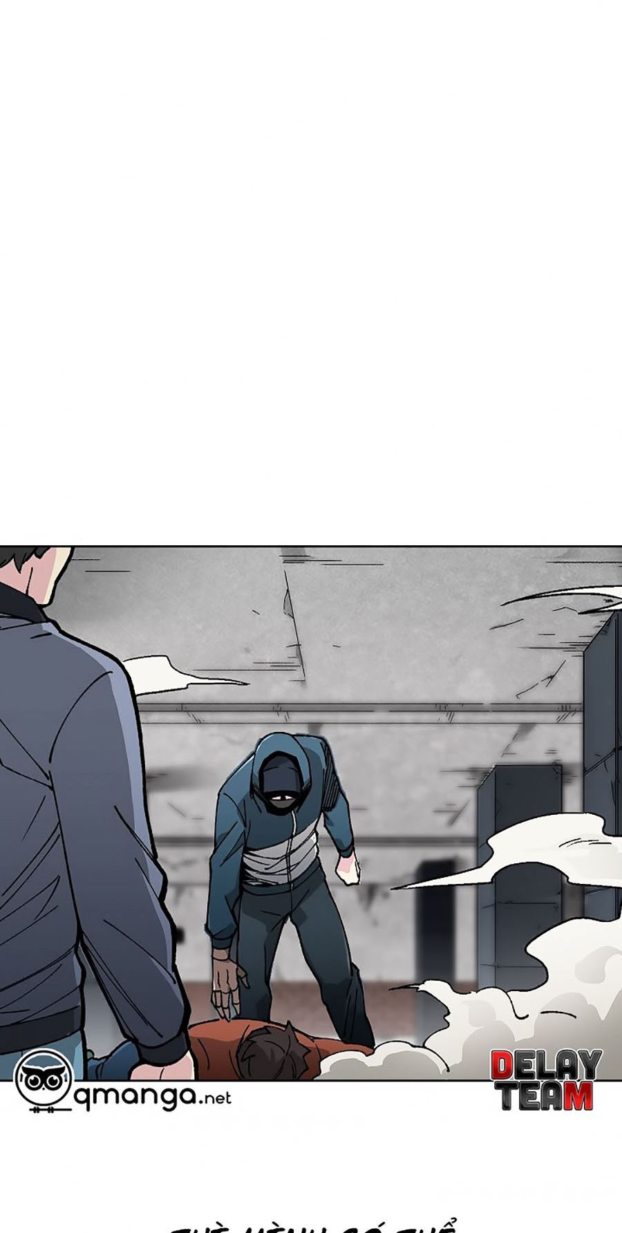 Hầm Ngục Bóng Tối Chap 18 - Next Chap 19
