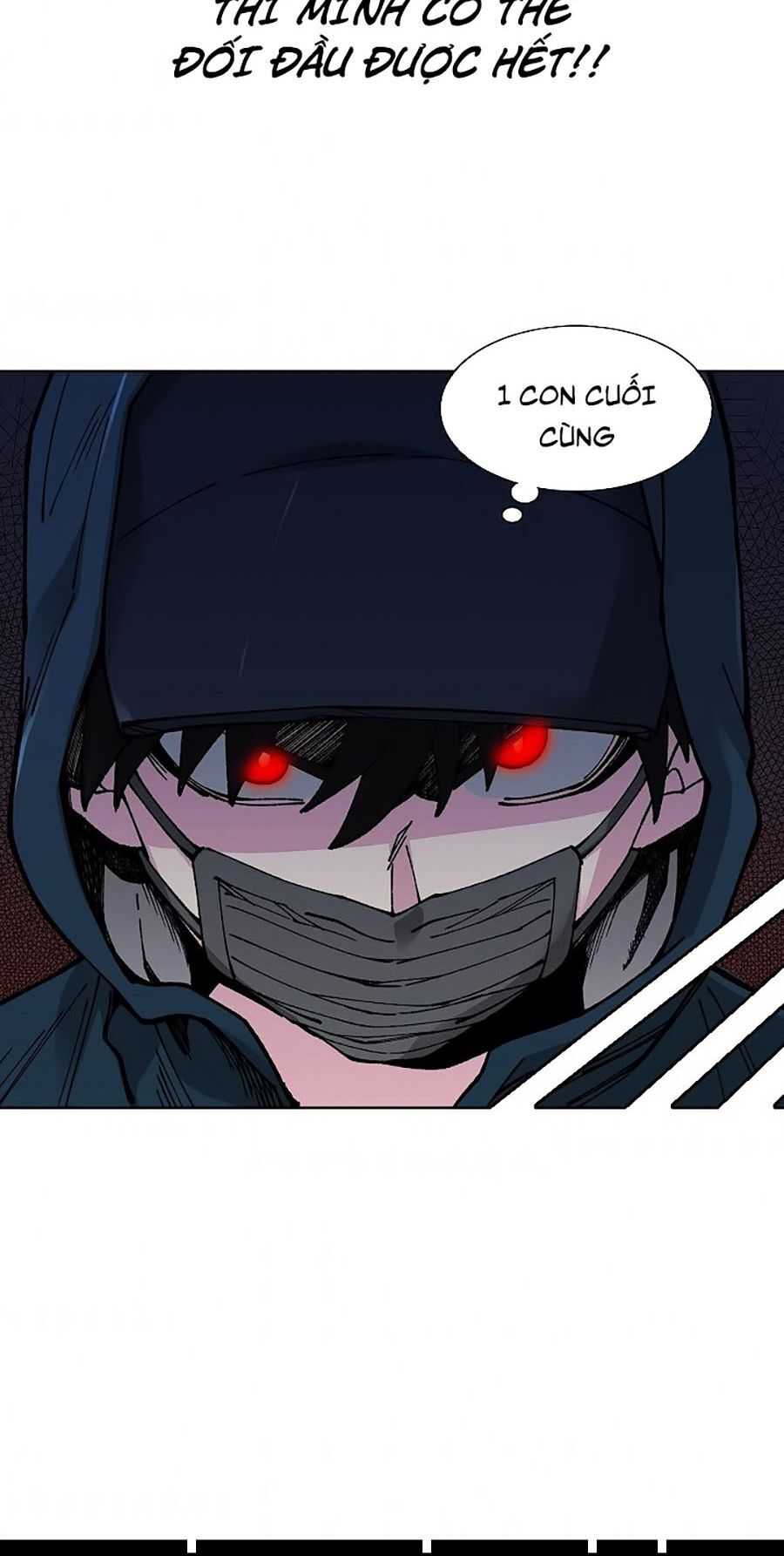 Hầm Ngục Bóng Tối Chap 18 - Next Chap 19