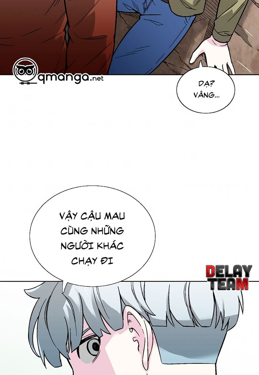 Hầm Ngục Bóng Tối Chap 18 - Next Chap 19
