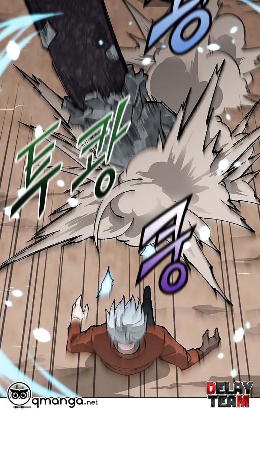 Hầm Ngục Bóng Tối Chap 18 - Next Chap 19