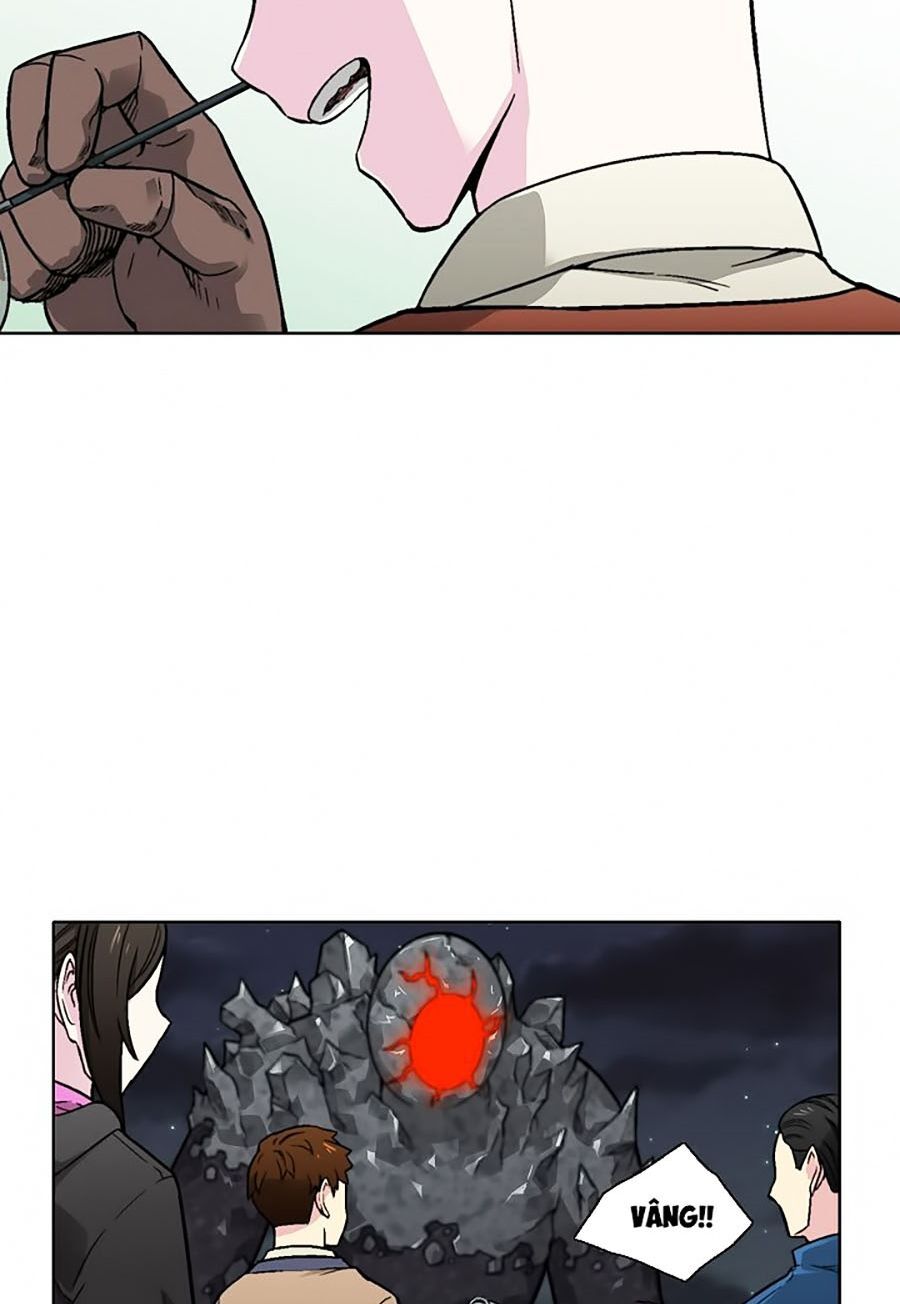 Hầm Ngục Bóng Tối Chap 18 - Next Chap 19