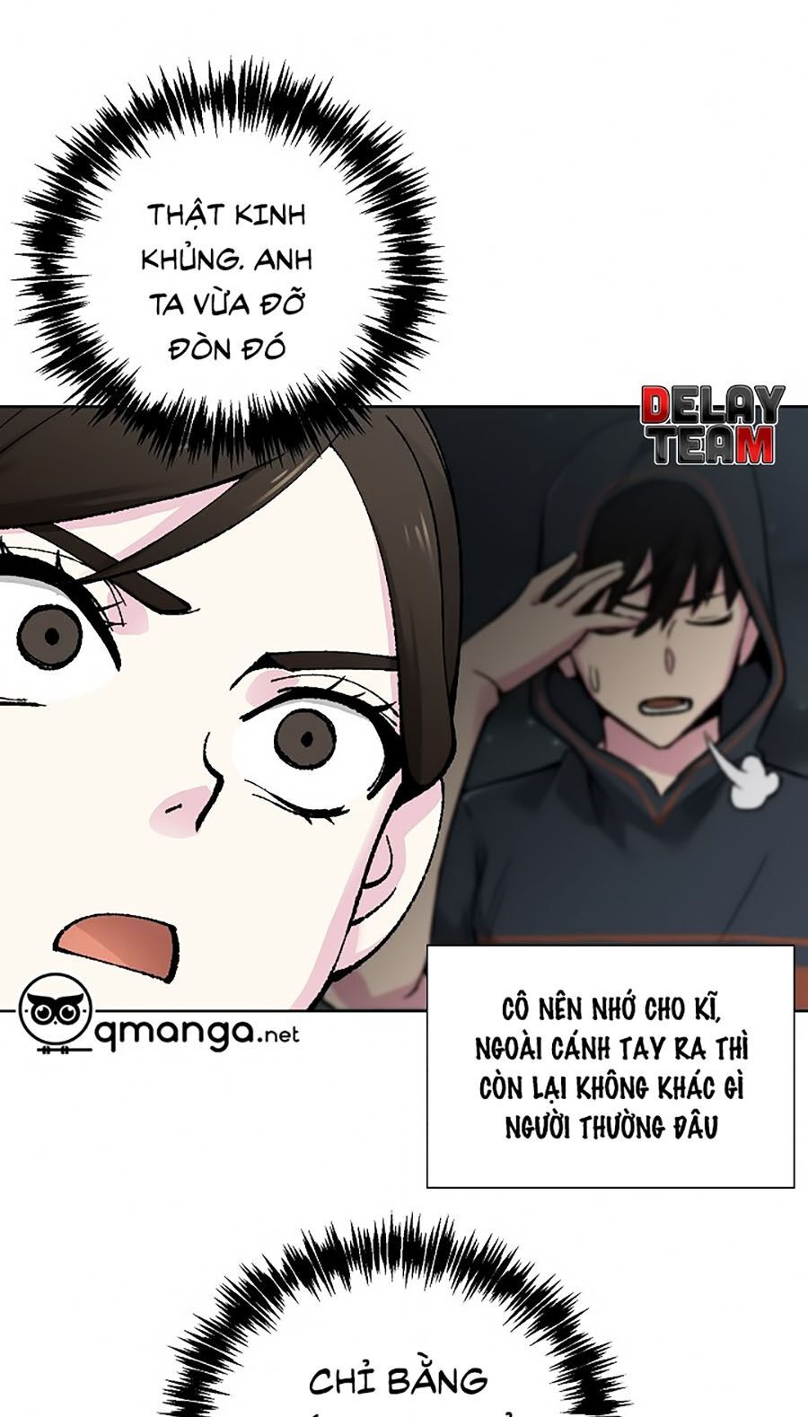 Hầm Ngục Bóng Tối Chap 18 - Next Chap 19