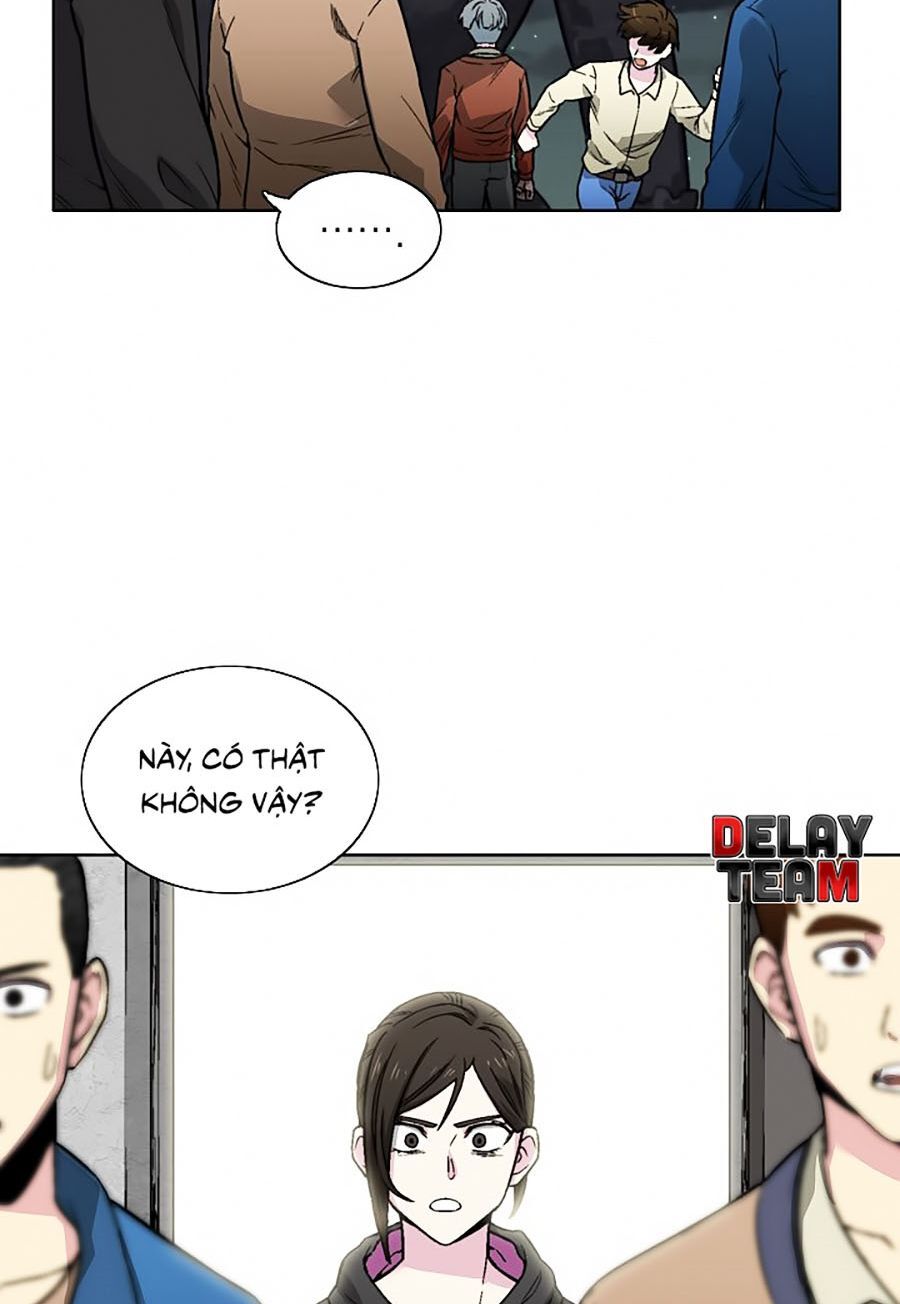 Hầm Ngục Bóng Tối Chap 18 - Next Chap 19