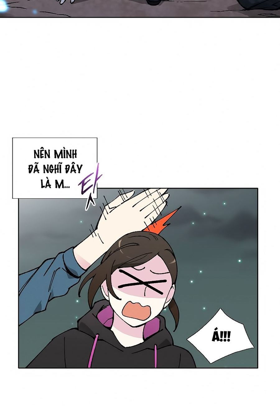 Hầm Ngục Bóng Tối Chap 18 - Next Chap 19