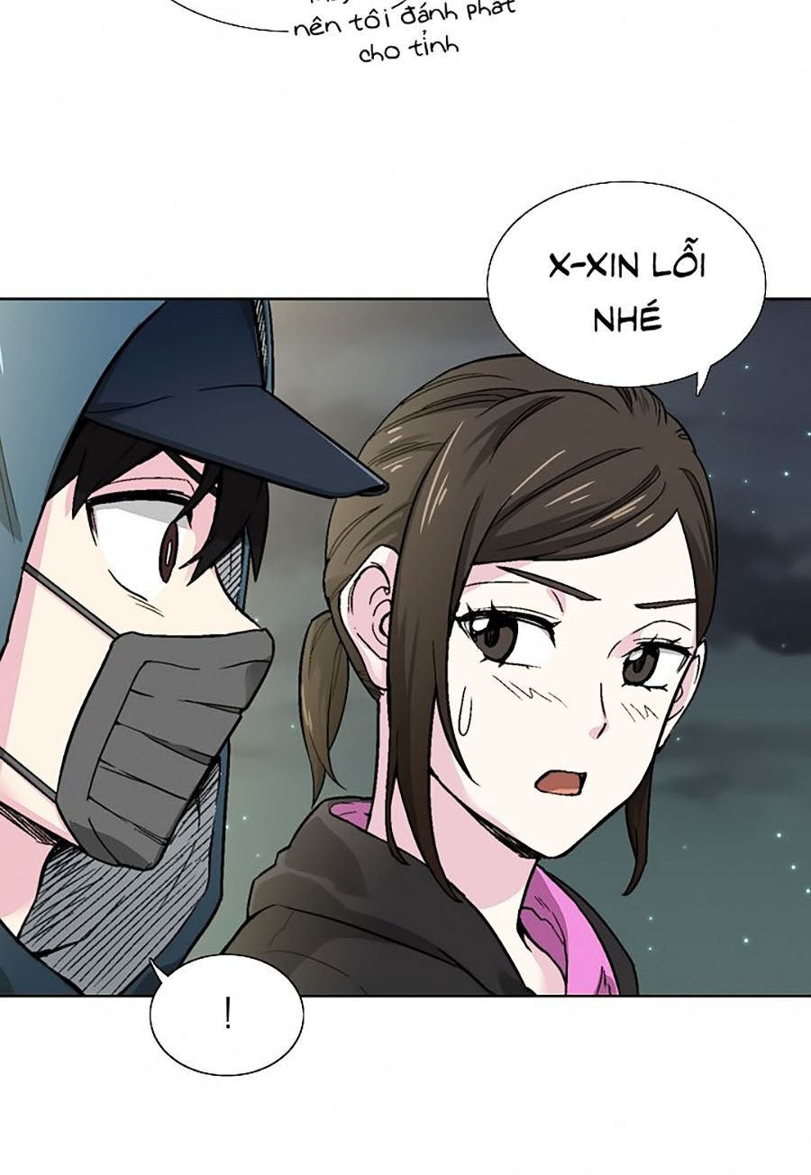 Hầm Ngục Bóng Tối Chap 18 - Next Chap 19