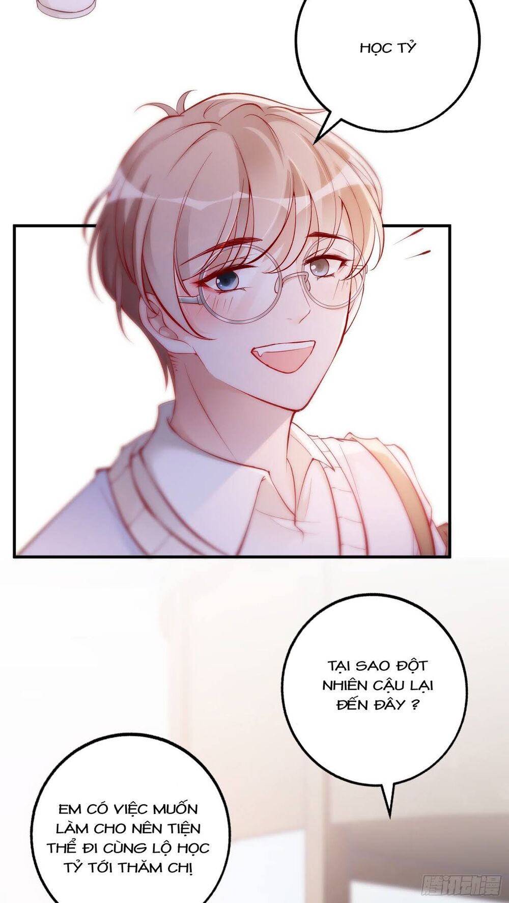 Lấy Tình Yêu, Lấy Thời Gian Chap 20 - Next Chap 21