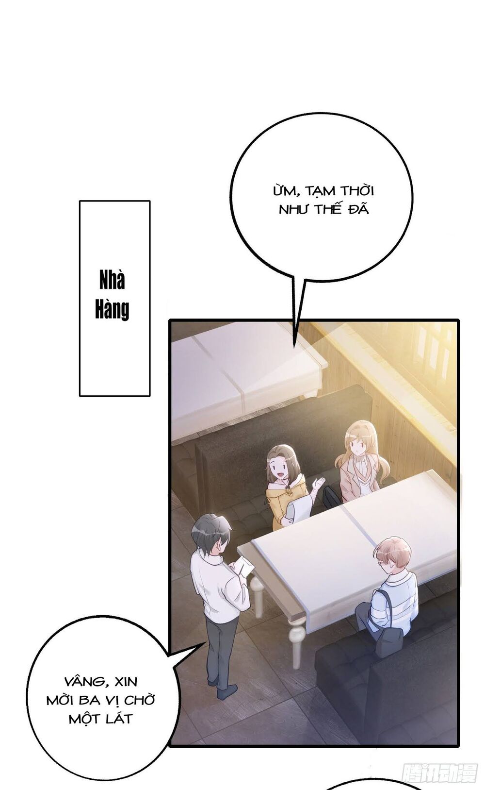 Lấy Tình Yêu, Lấy Thời Gian Chap 20 - Next Chap 21